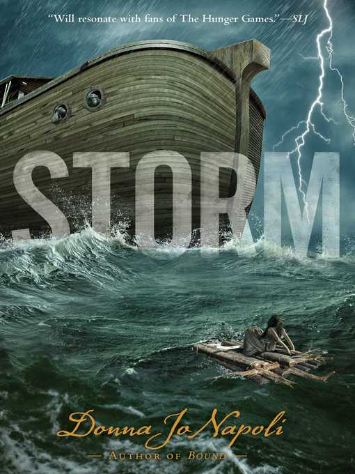 Title details for Storm by Donna Jo Napoli - Wait list